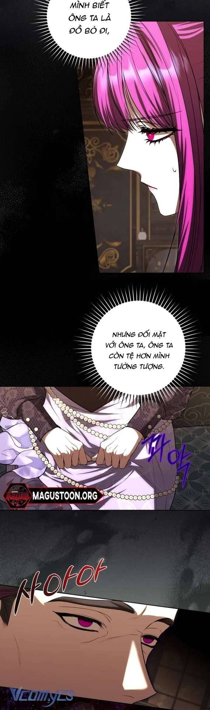 Nữ Phụ Muốn Chạy Trốn Khỏi Gã Nam Chính Ám Ảnh Chapter 16 - 15