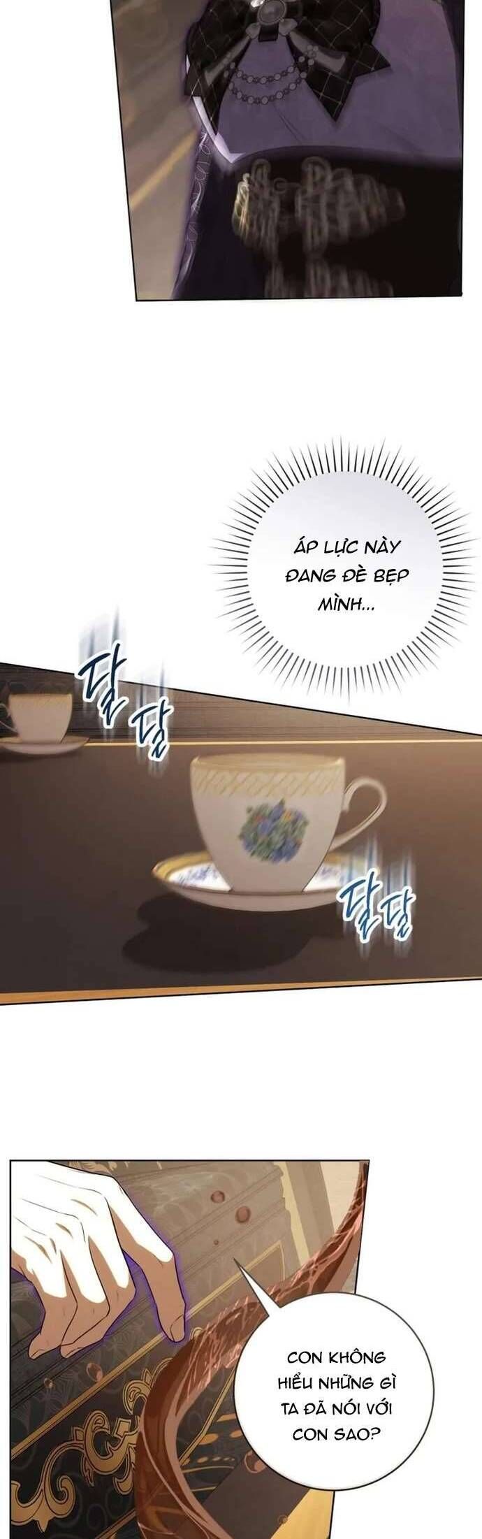 Nữ Phụ Muốn Chạy Trốn Khỏi Gã Nam Chính Ám Ảnh Chapter 16 - 17