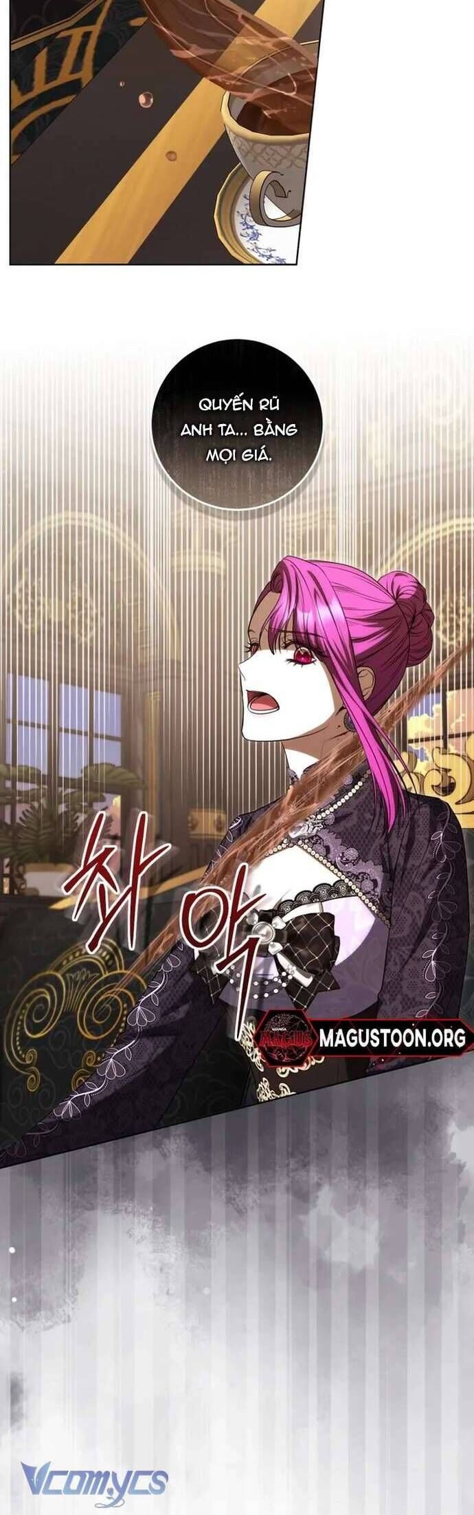 Nữ Phụ Muốn Chạy Trốn Khỏi Gã Nam Chính Ám Ảnh Chapter 16 - 18