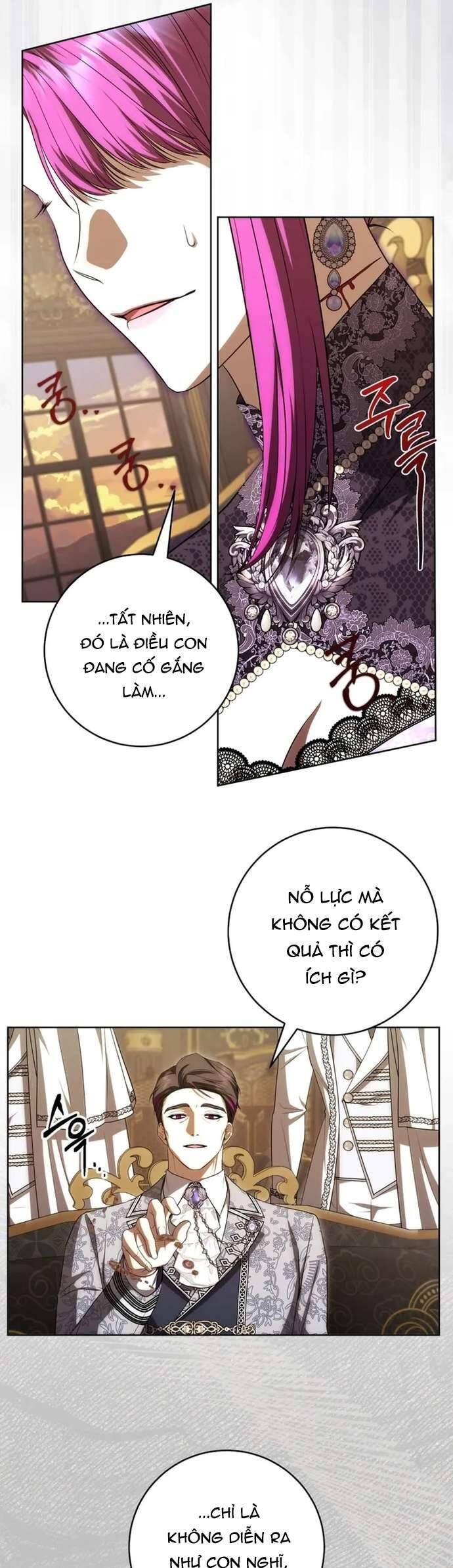 Nữ Phụ Muốn Chạy Trốn Khỏi Gã Nam Chính Ám Ảnh Chapter 16 - 19