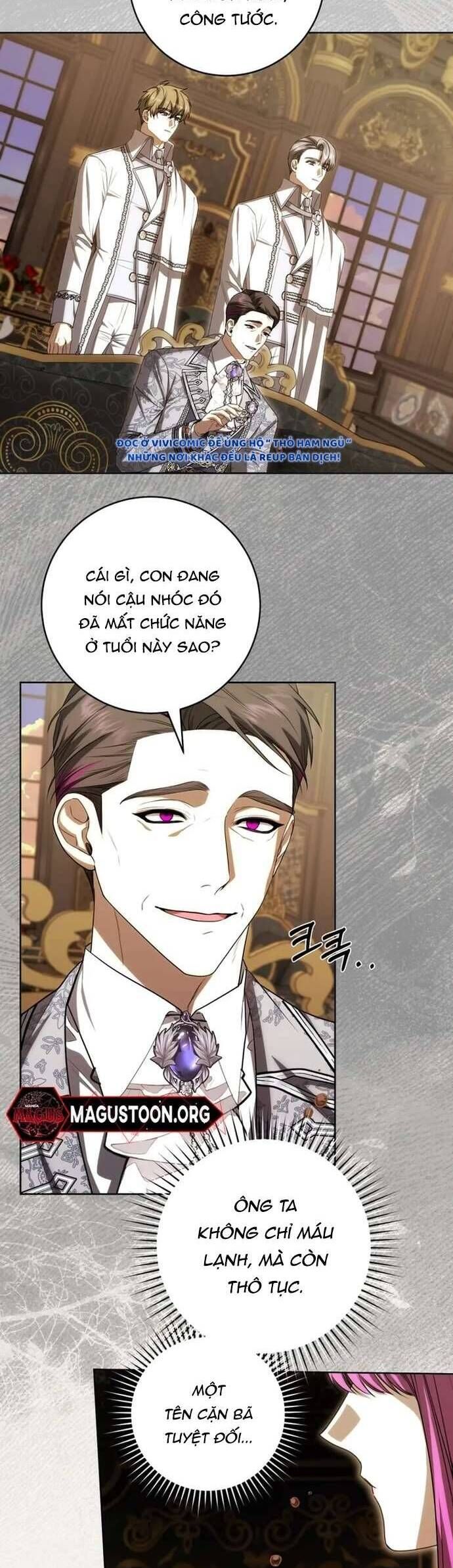 Nữ Phụ Muốn Chạy Trốn Khỏi Gã Nam Chính Ám Ảnh Chapter 16 - 20