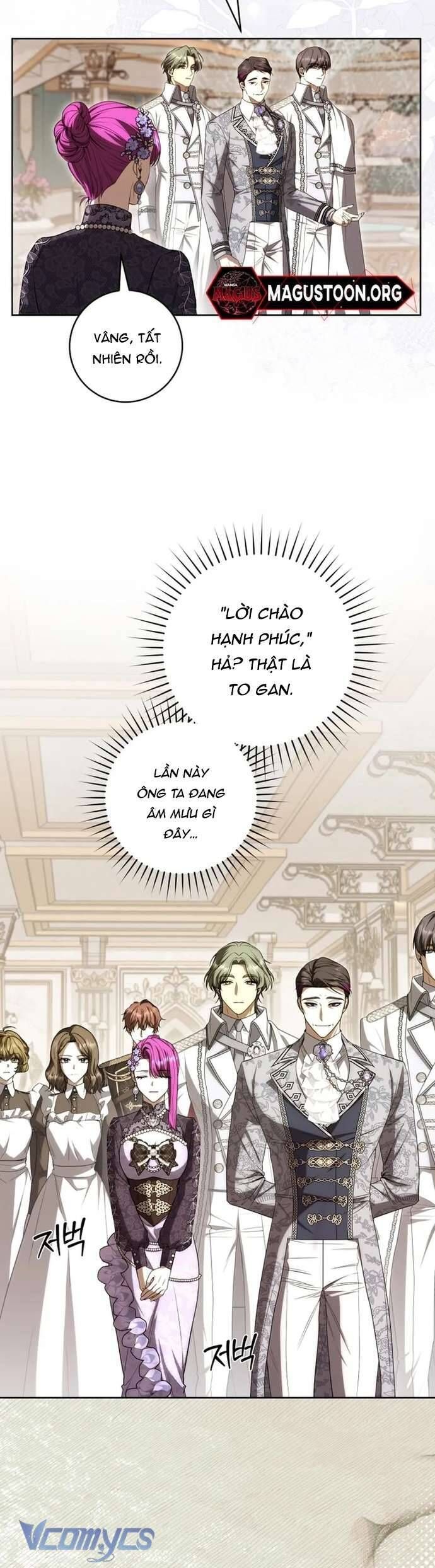 Nữ Phụ Muốn Chạy Trốn Khỏi Gã Nam Chính Ám Ảnh Chapter 16 - 3