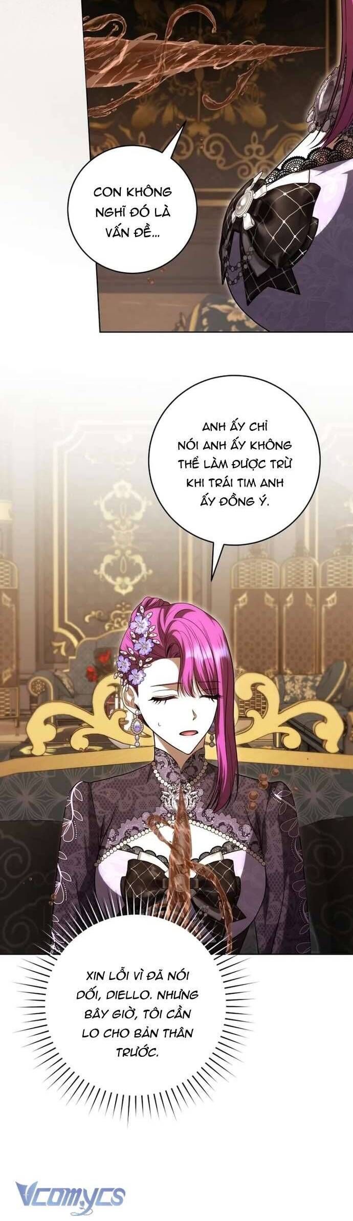 Nữ Phụ Muốn Chạy Trốn Khỏi Gã Nam Chính Ám Ảnh Chapter 16 - 21