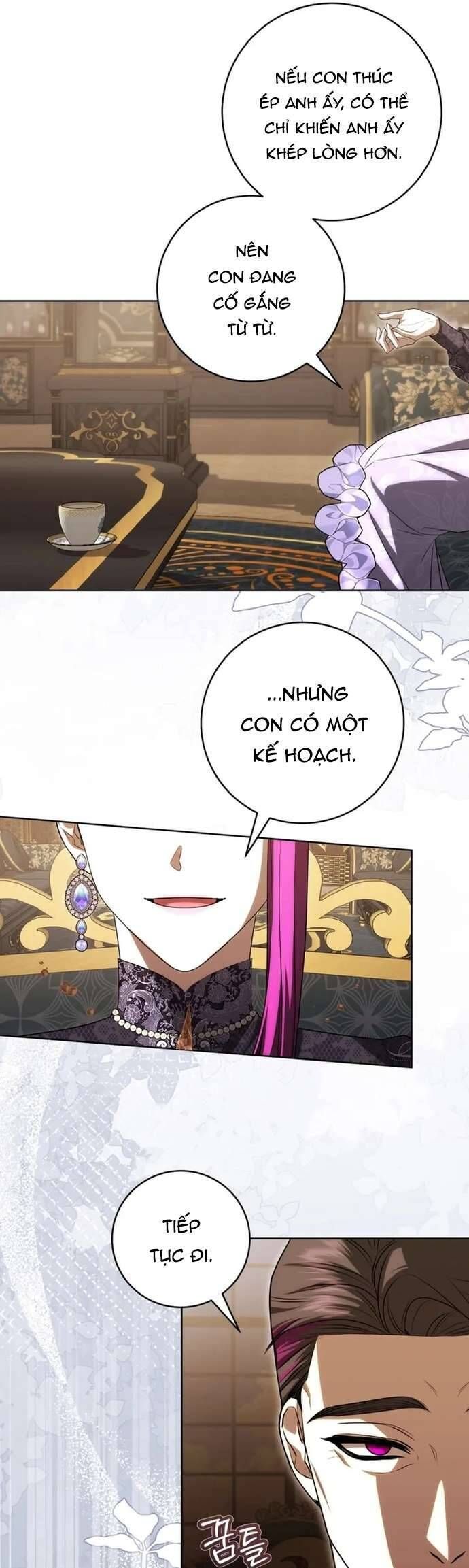 Nữ Phụ Muốn Chạy Trốn Khỏi Gã Nam Chính Ám Ảnh Chapter 16 - 22