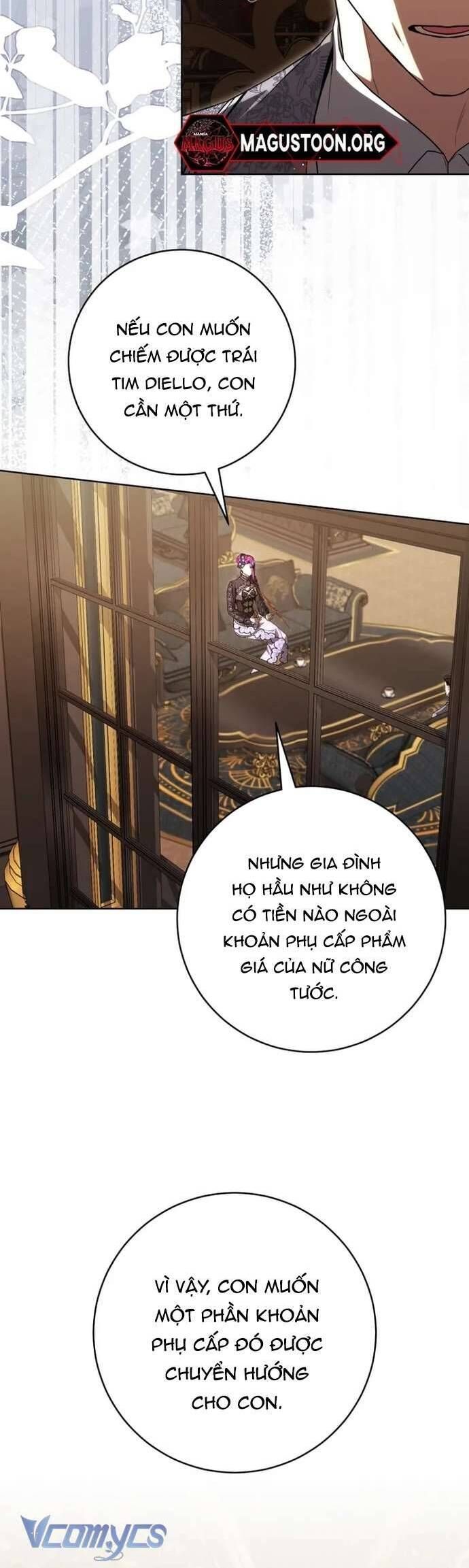 Nữ Phụ Muốn Chạy Trốn Khỏi Gã Nam Chính Ám Ảnh Chapter 16 - 23