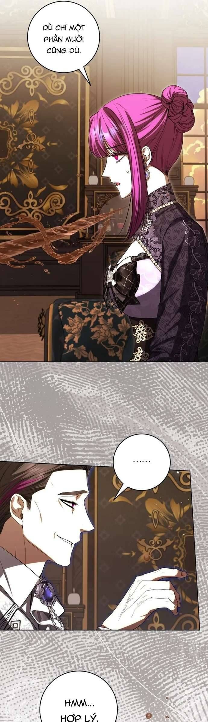 Nữ Phụ Muốn Chạy Trốn Khỏi Gã Nam Chính Ám Ảnh Chapter 16 - 24