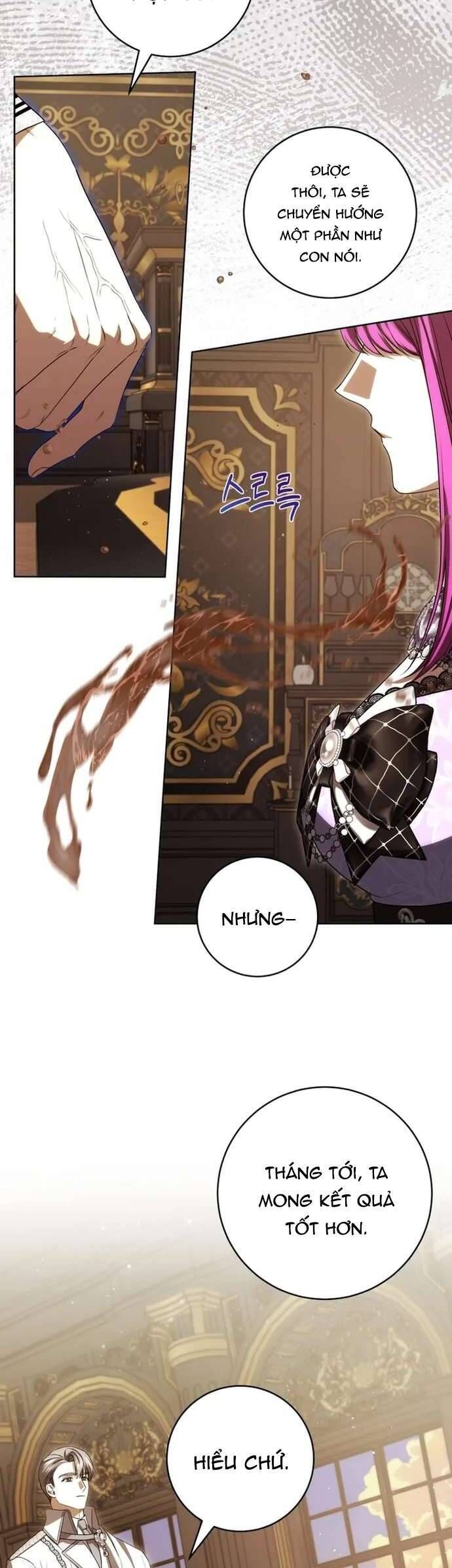 Nữ Phụ Muốn Chạy Trốn Khỏi Gã Nam Chính Ám Ảnh Chapter 16 - 25