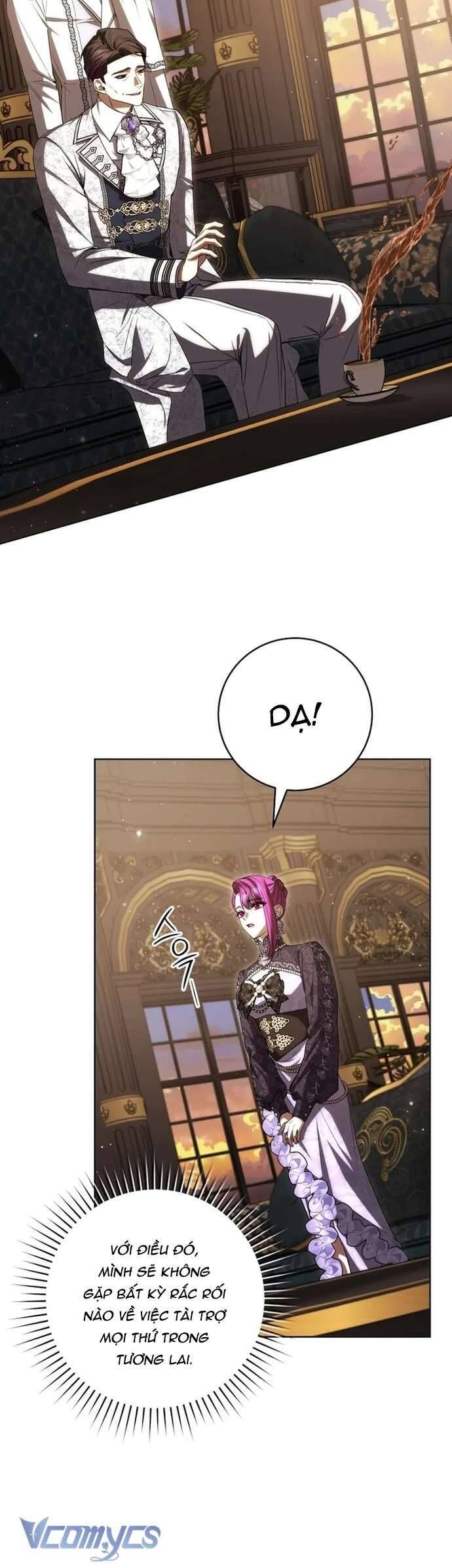 Nữ Phụ Muốn Chạy Trốn Khỏi Gã Nam Chính Ám Ảnh Chapter 16 - 26