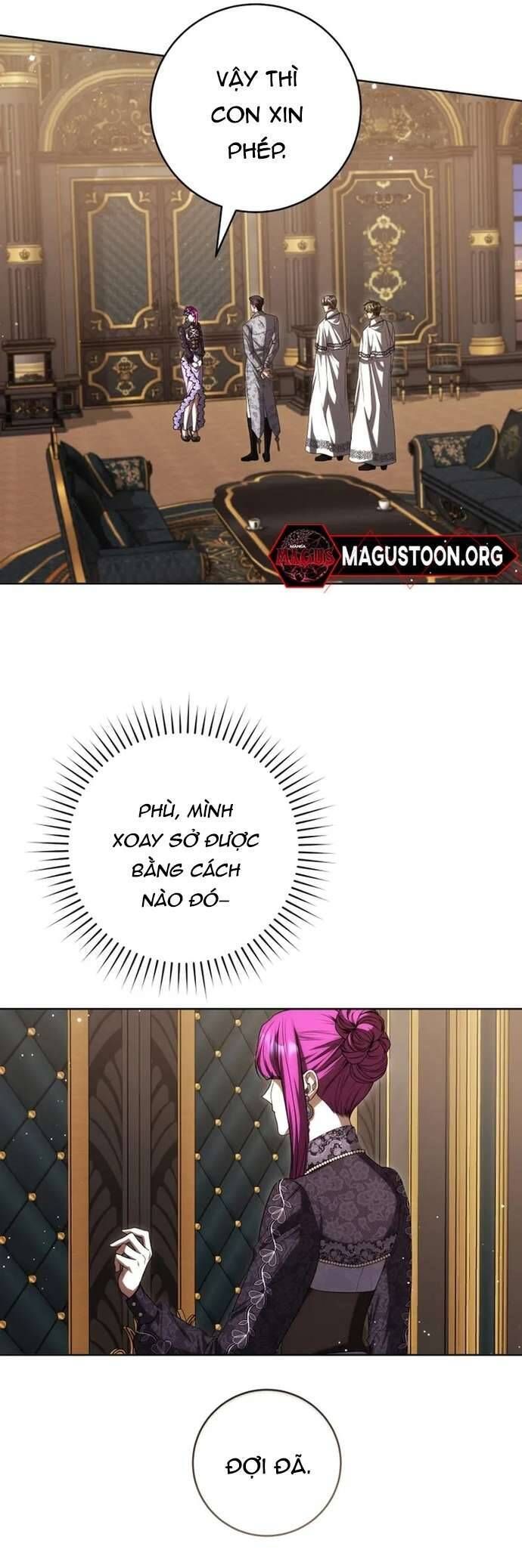 Nữ Phụ Muốn Chạy Trốn Khỏi Gã Nam Chính Ám Ảnh Chapter 16 - 27