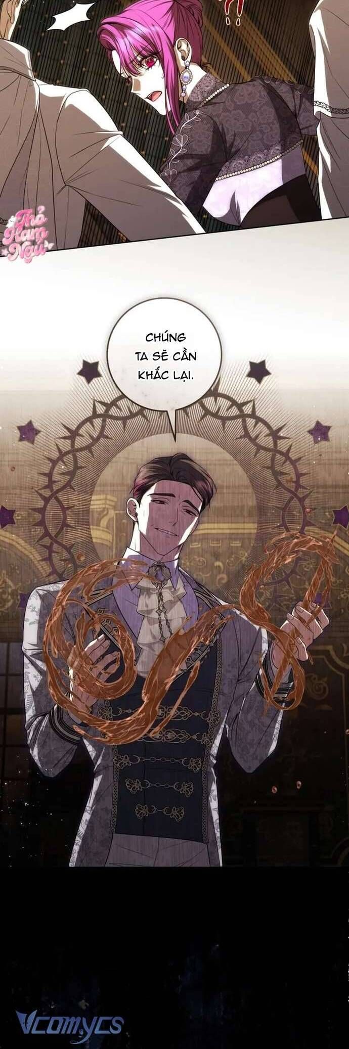 Nữ Phụ Muốn Chạy Trốn Khỏi Gã Nam Chính Ám Ảnh Chapter 16 - 29