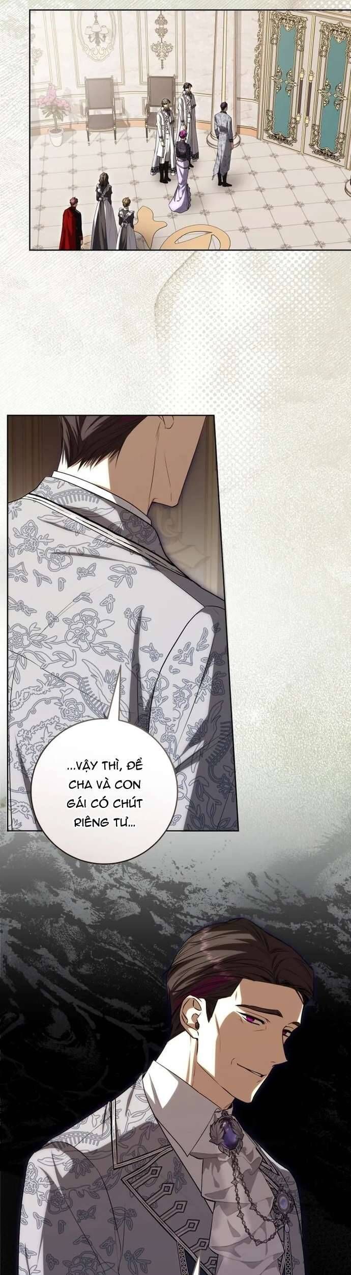 Nữ Phụ Muốn Chạy Trốn Khỏi Gã Nam Chính Ám Ảnh Chapter 16 - 4