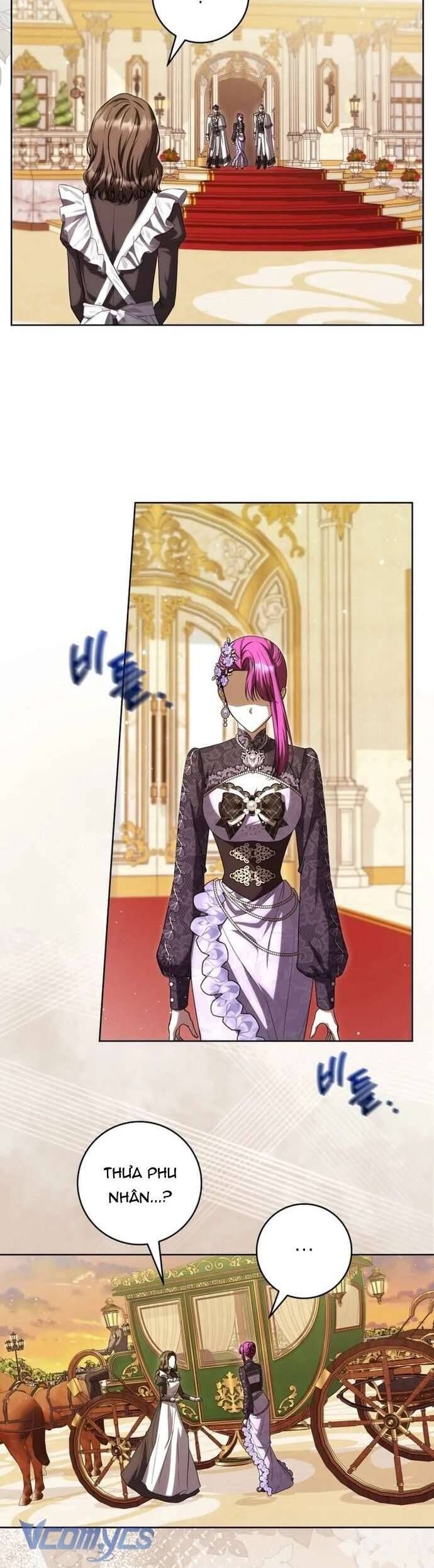 Nữ Phụ Muốn Chạy Trốn Khỏi Gã Nam Chính Ám Ảnh Chapter 16 - 32