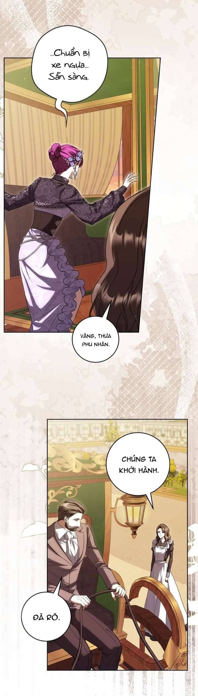 Nữ Phụ Muốn Chạy Trốn Khỏi Gã Nam Chính Ám Ảnh Chapter 16 - 33