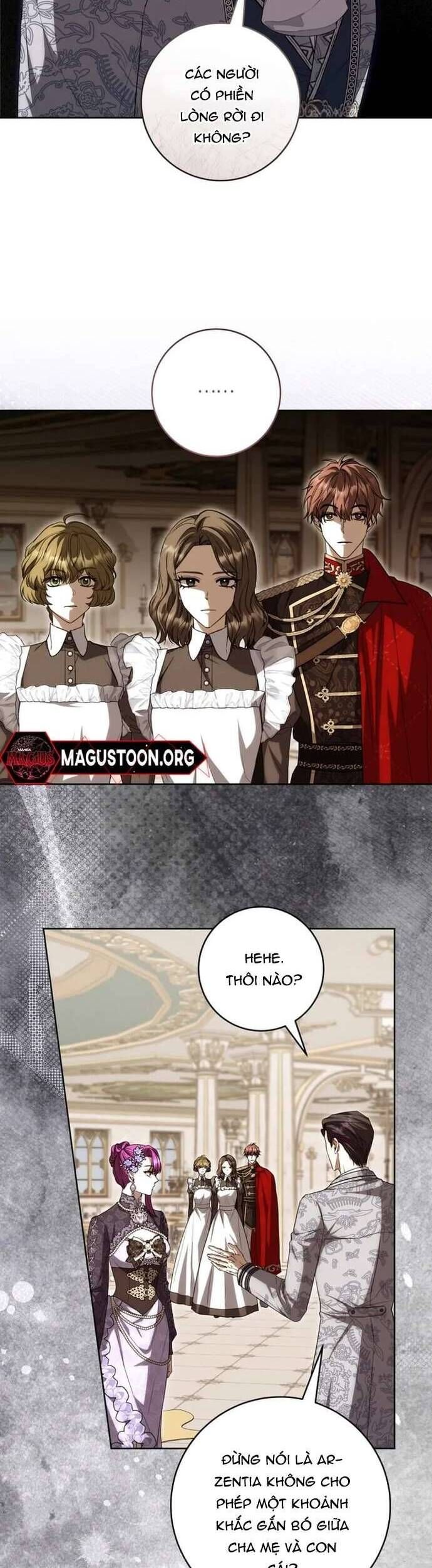 Nữ Phụ Muốn Chạy Trốn Khỏi Gã Nam Chính Ám Ảnh Chapter 16 - 5