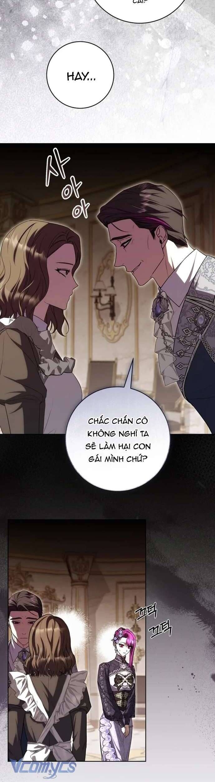 Nữ Phụ Muốn Chạy Trốn Khỏi Gã Nam Chính Ám Ảnh Chapter 16 - 6