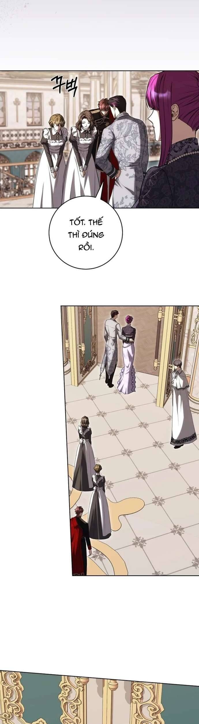 Nữ Phụ Muốn Chạy Trốn Khỏi Gã Nam Chính Ám Ảnh Chapter 16 - 7