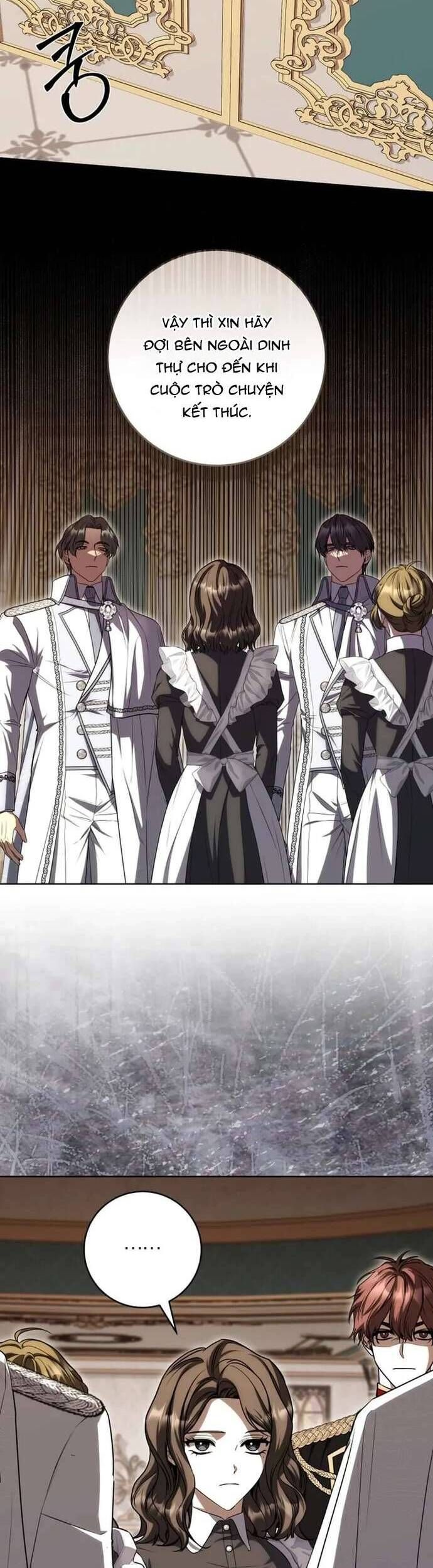 Nữ Phụ Muốn Chạy Trốn Khỏi Gã Nam Chính Ám Ảnh Chapter 16 - 8