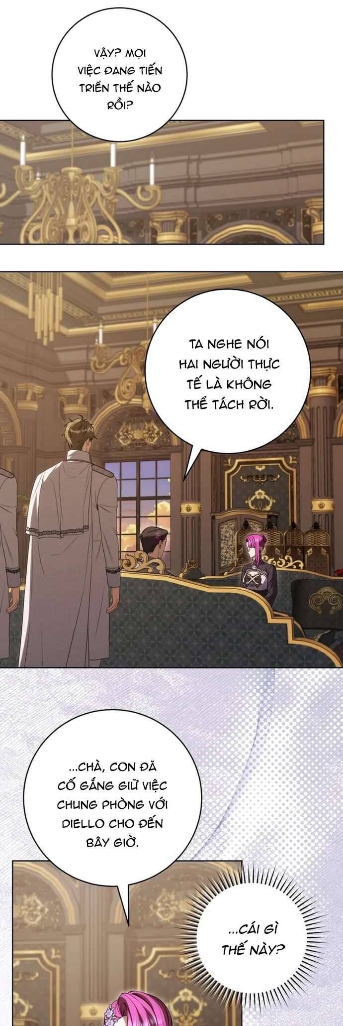 Nữ Phụ Muốn Chạy Trốn Khỏi Gã Nam Chính Ám Ảnh Chapter 16 - 10