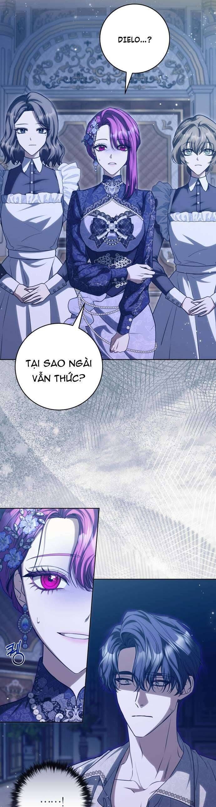 Nữ Phụ Muốn Chạy Trốn Khỏi Gã Nam Chính Ám Ảnh Chapter 17 - 12