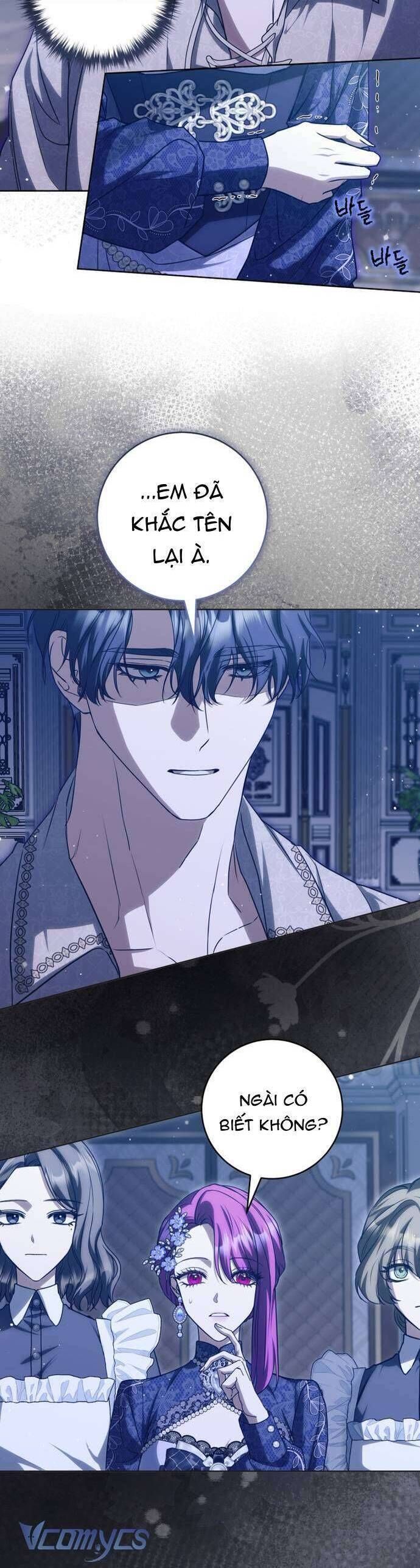 Nữ Phụ Muốn Chạy Trốn Khỏi Gã Nam Chính Ám Ảnh Chapter 17 - 13