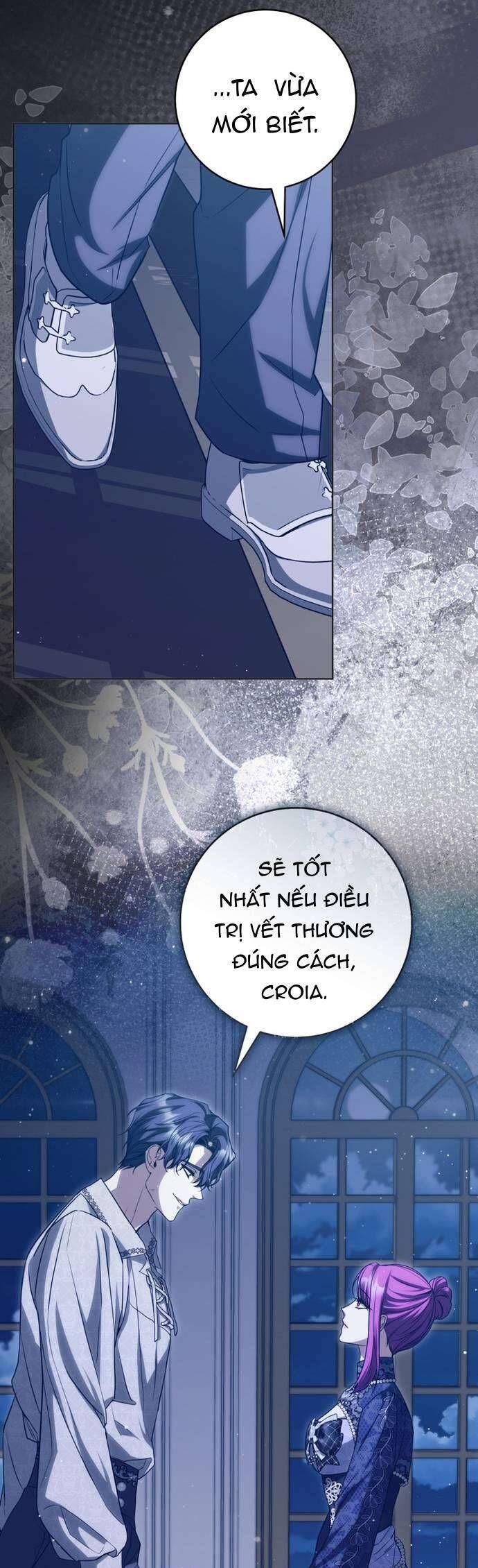 Nữ Phụ Muốn Chạy Trốn Khỏi Gã Nam Chính Ám Ảnh Chapter 17 - 14