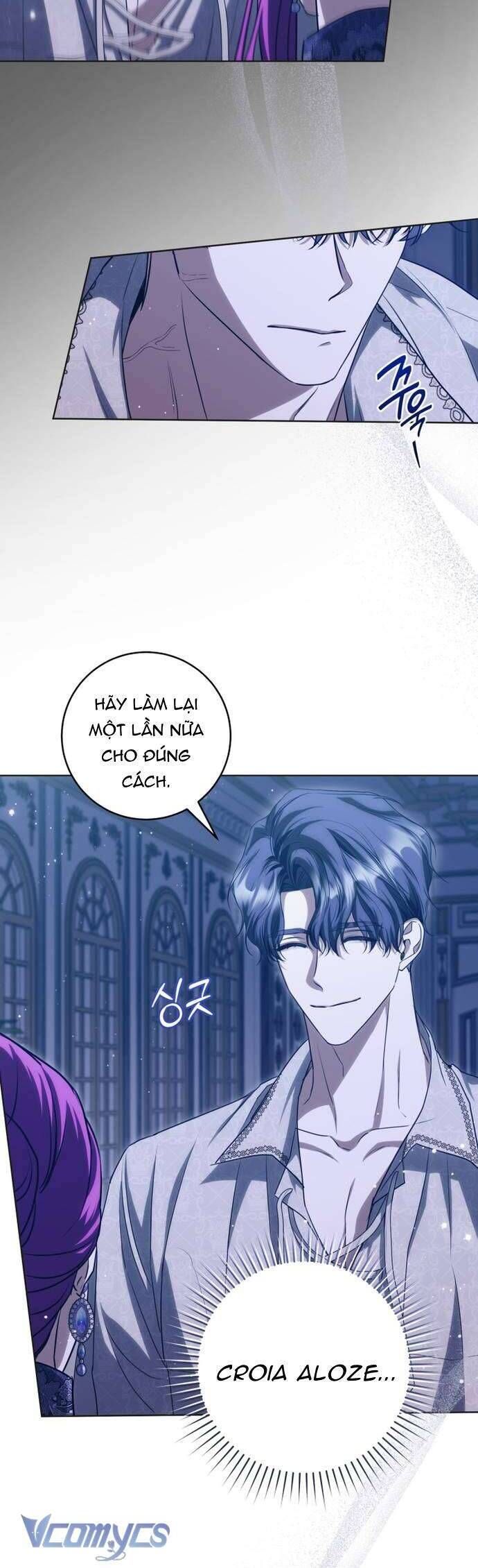 Nữ Phụ Muốn Chạy Trốn Khỏi Gã Nam Chính Ám Ảnh Chapter 17 - 16