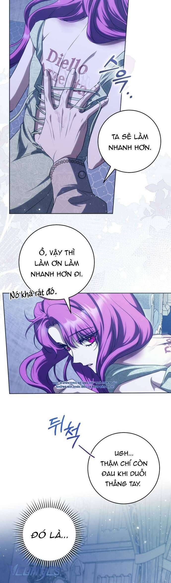 Nữ Phụ Muốn Chạy Trốn Khỏi Gã Nam Chính Ám Ảnh Chapter 17 - 19