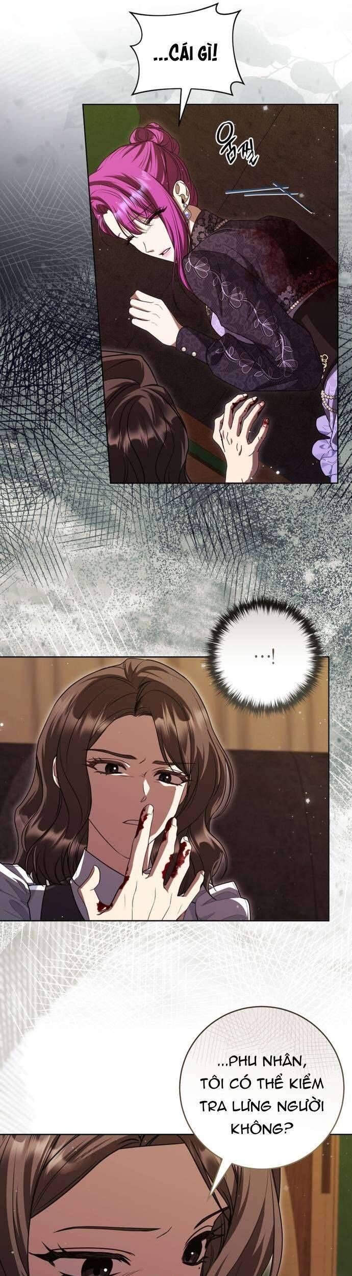 Nữ Phụ Muốn Chạy Trốn Khỏi Gã Nam Chính Ám Ảnh Chapter 17 - 3