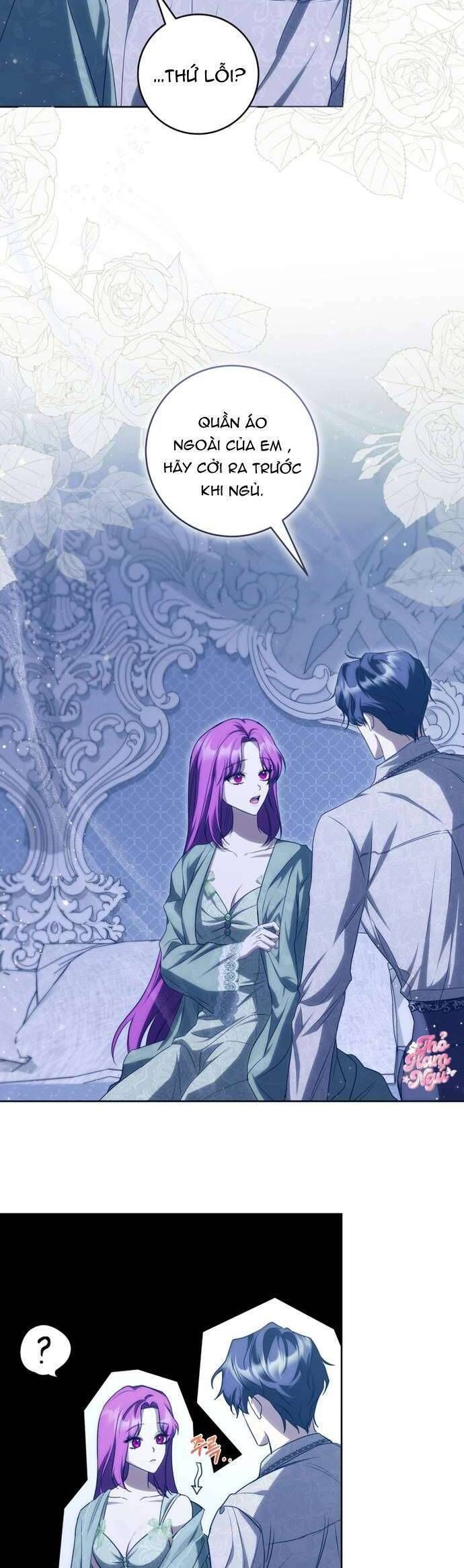 Nữ Phụ Muốn Chạy Trốn Khỏi Gã Nam Chính Ám Ảnh Chapter 17 - 27