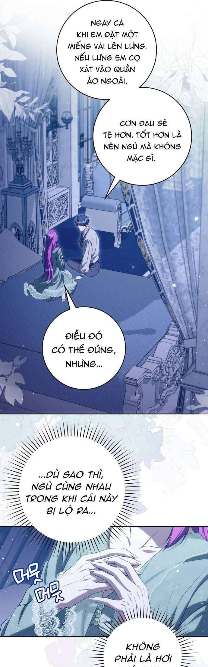 Nữ Phụ Muốn Chạy Trốn Khỏi Gã Nam Chính Ám Ảnh Chapter 17 - 29
