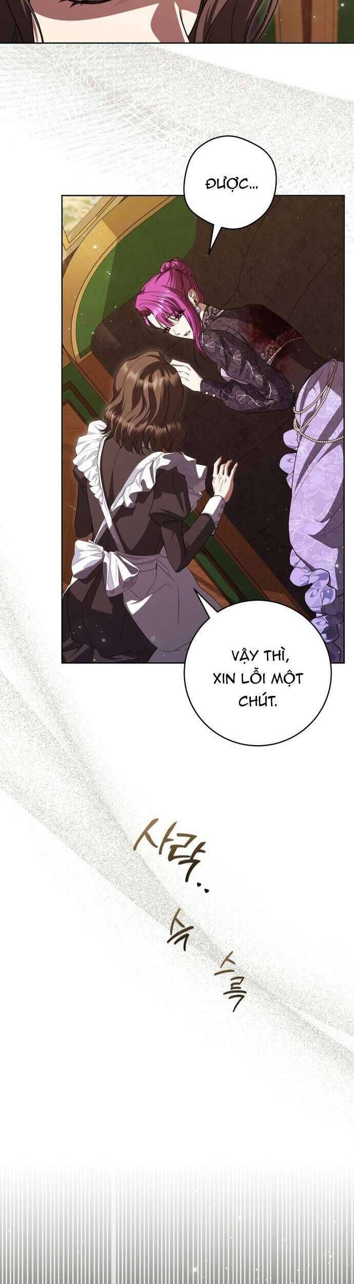 Nữ Phụ Muốn Chạy Trốn Khỏi Gã Nam Chính Ám Ảnh Chapter 17 - 4