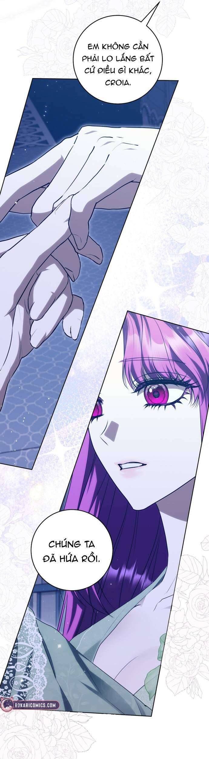 Nữ Phụ Muốn Chạy Trốn Khỏi Gã Nam Chính Ám Ảnh Chapter 17 - 31