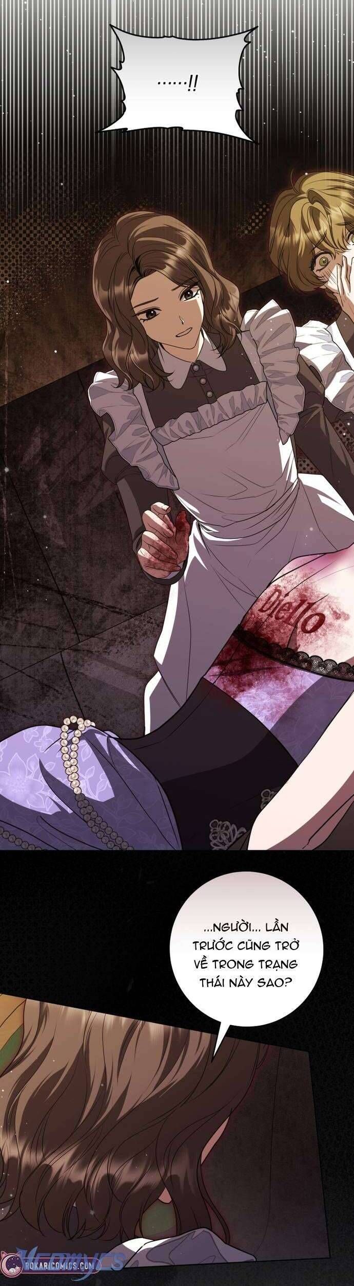 Nữ Phụ Muốn Chạy Trốn Khỏi Gã Nam Chính Ám Ảnh Chapter 17 - 5