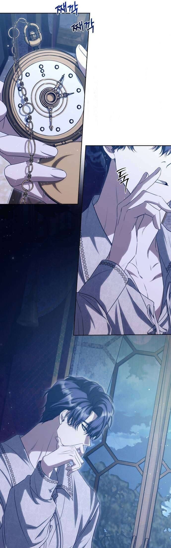 Nữ Phụ Muốn Chạy Trốn Khỏi Gã Nam Chính Ám Ảnh Chapter 17 - 9