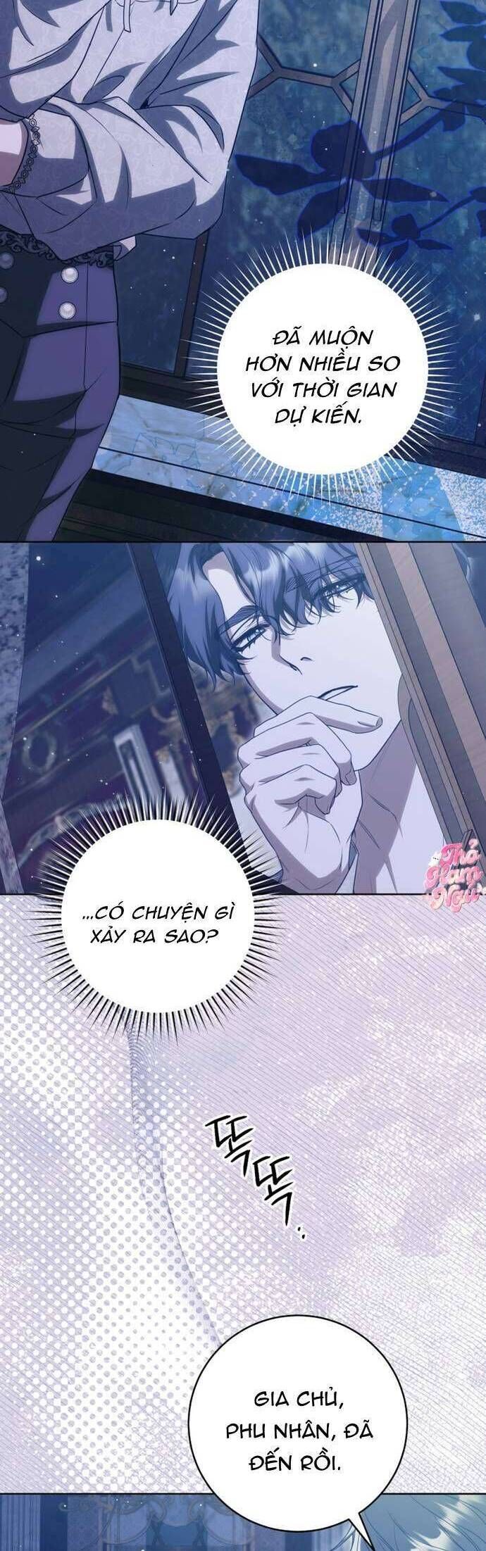 Nữ Phụ Muốn Chạy Trốn Khỏi Gã Nam Chính Ám Ảnh Chapter 17 - 10