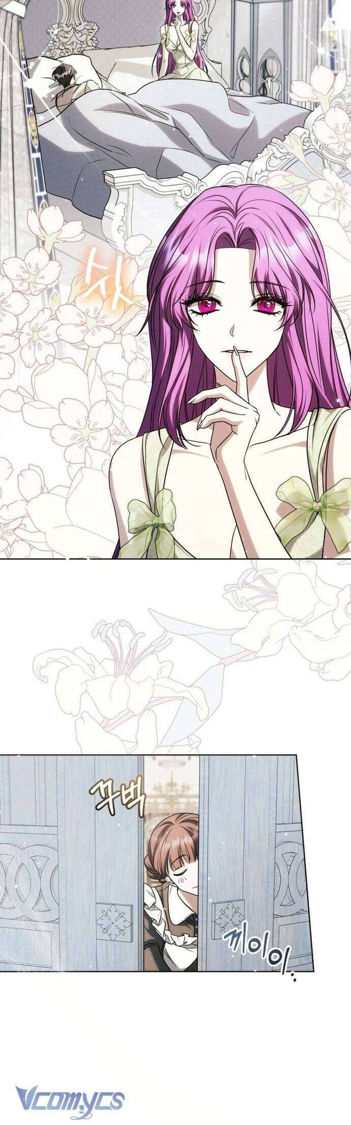 Nữ Phụ Muốn Chạy Trốn Khỏi Gã Nam Chính Ám Ảnh Chapter 18 - 12