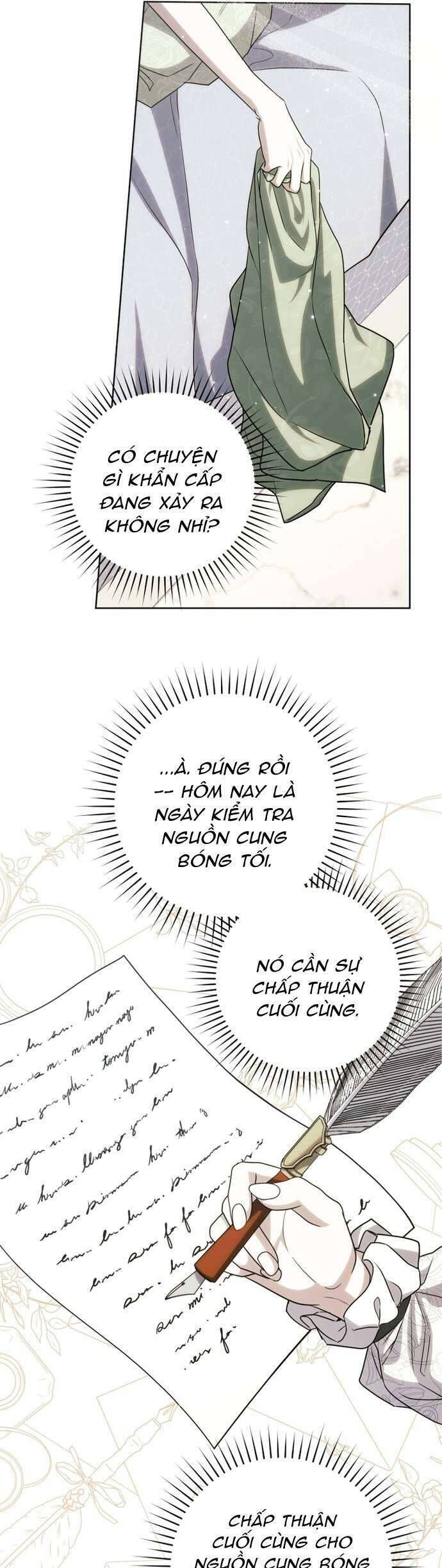 Nữ Phụ Muốn Chạy Trốn Khỏi Gã Nam Chính Ám Ảnh Chapter 18 - 13