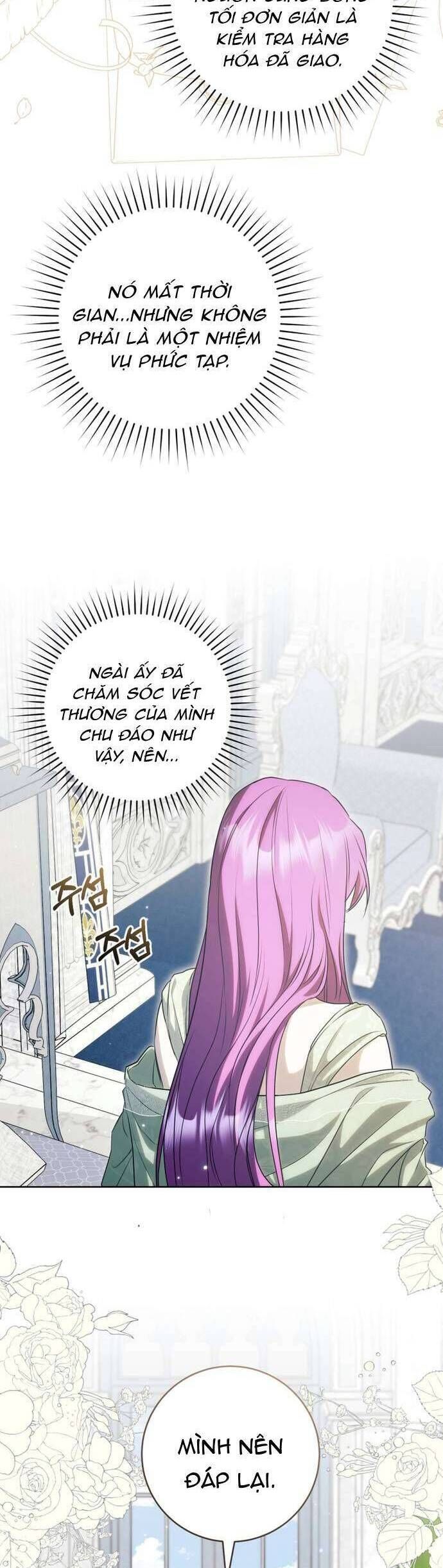 Nữ Phụ Muốn Chạy Trốn Khỏi Gã Nam Chính Ám Ảnh Chapter 18 - 14