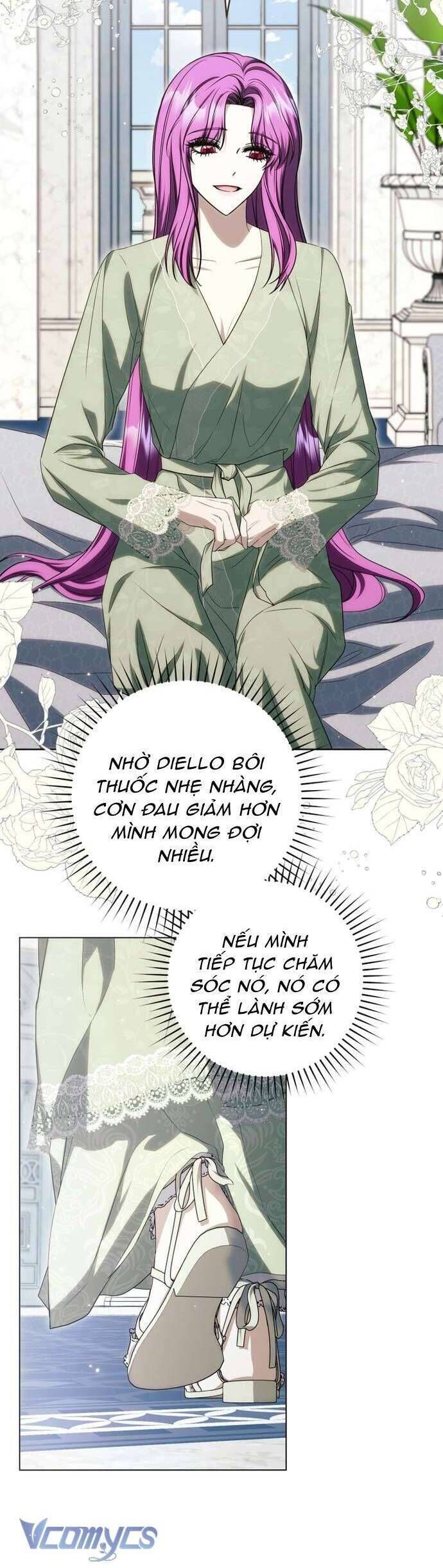 Nữ Phụ Muốn Chạy Trốn Khỏi Gã Nam Chính Ám Ảnh Chapter 18 - 15