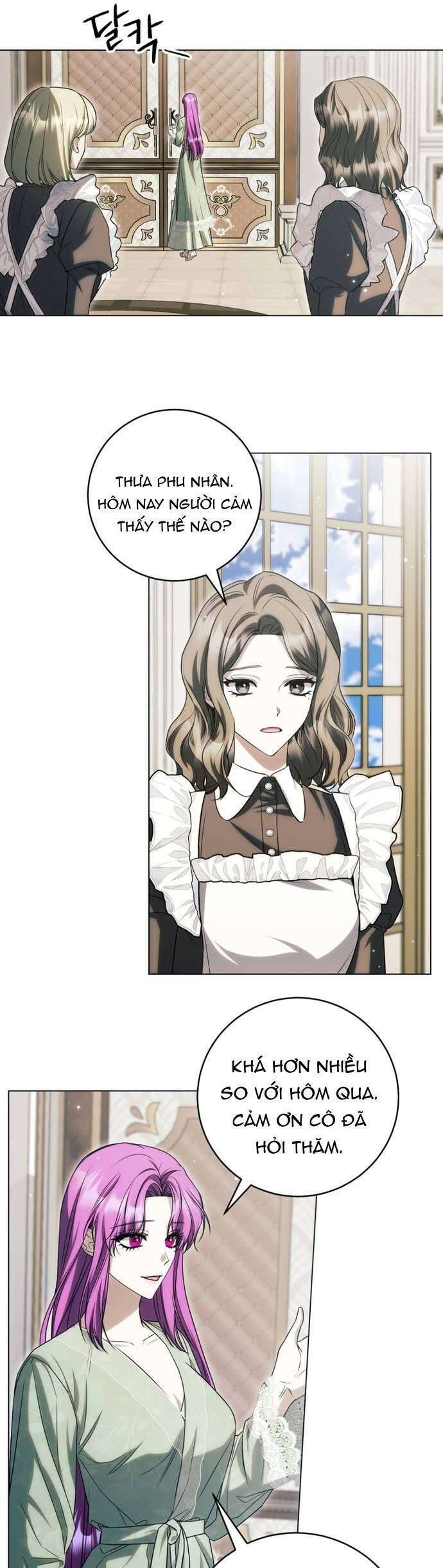 Nữ Phụ Muốn Chạy Trốn Khỏi Gã Nam Chính Ám Ảnh Chapter 18 - 16