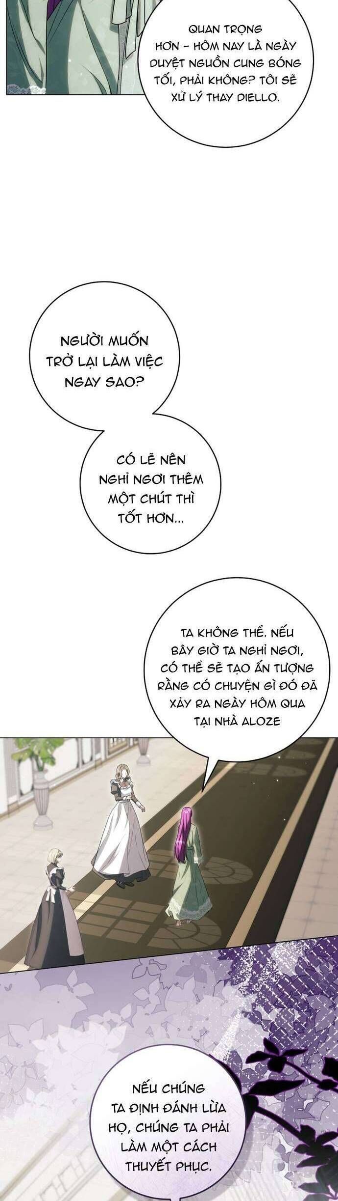 Nữ Phụ Muốn Chạy Trốn Khỏi Gã Nam Chính Ám Ảnh Chapter 18 - 17