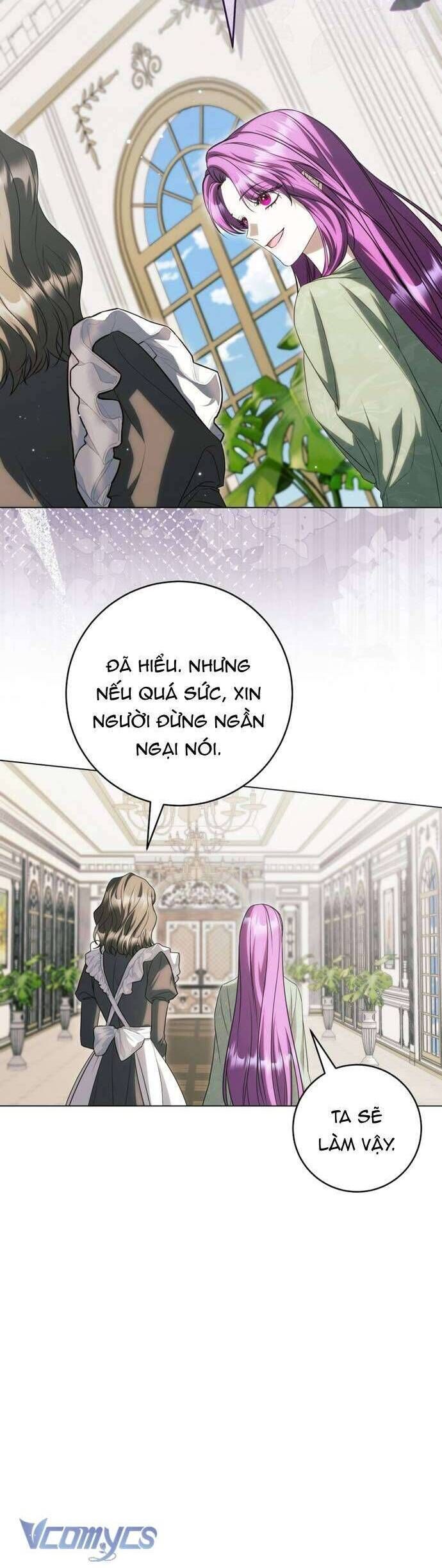 Nữ Phụ Muốn Chạy Trốn Khỏi Gã Nam Chính Ám Ảnh Chapter 18 - 18