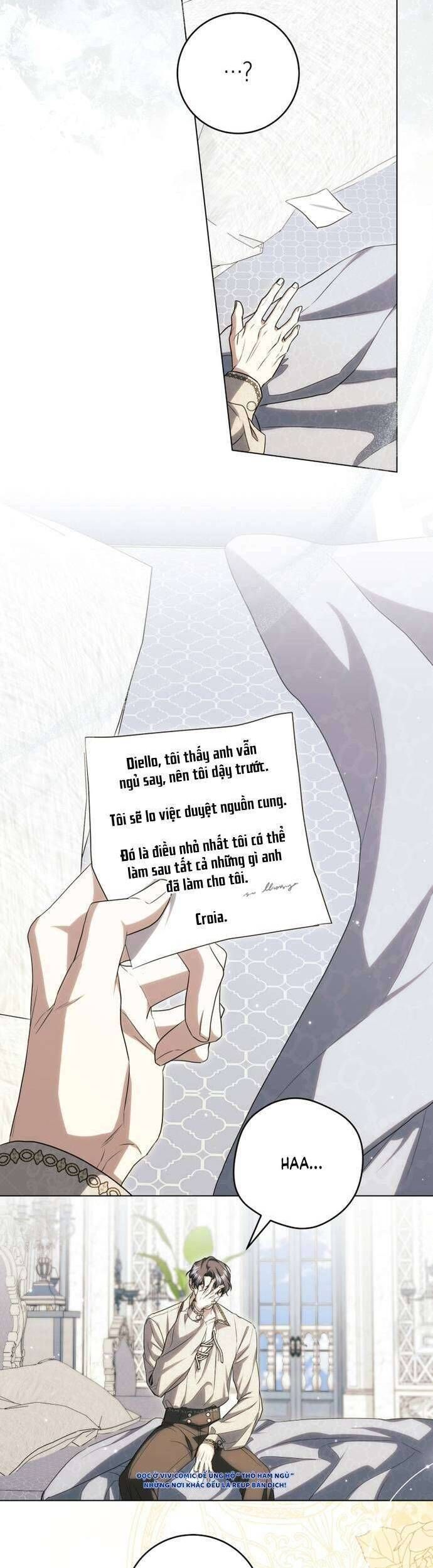 Nữ Phụ Muốn Chạy Trốn Khỏi Gã Nam Chính Ám Ảnh Chapter 18 - 20