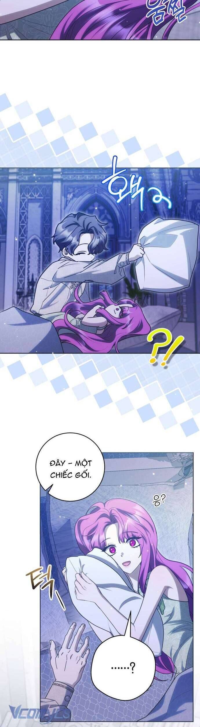 Nữ Phụ Muốn Chạy Trốn Khỏi Gã Nam Chính Ám Ảnh Chapter 18 - 3