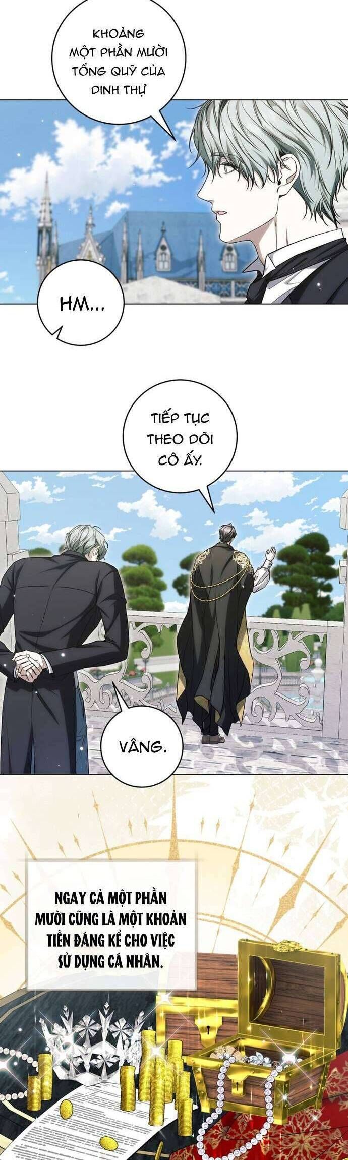 Nữ Phụ Muốn Chạy Trốn Khỏi Gã Nam Chính Ám Ảnh Chapter 18 - 26
