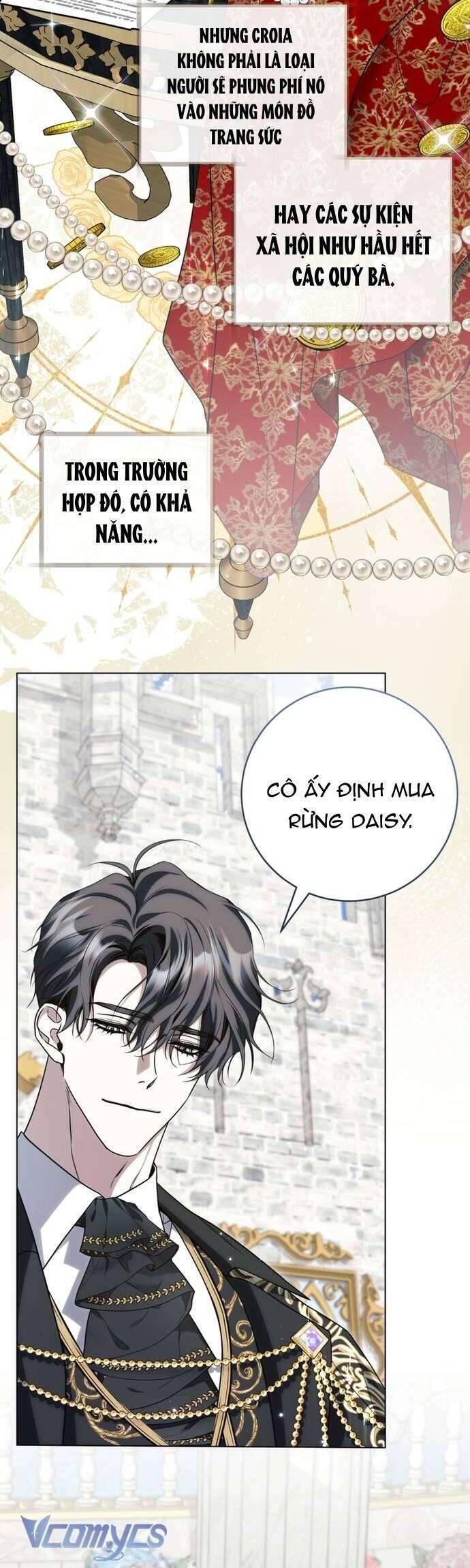 Nữ Phụ Muốn Chạy Trốn Khỏi Gã Nam Chính Ám Ảnh Chapter 18 - 27