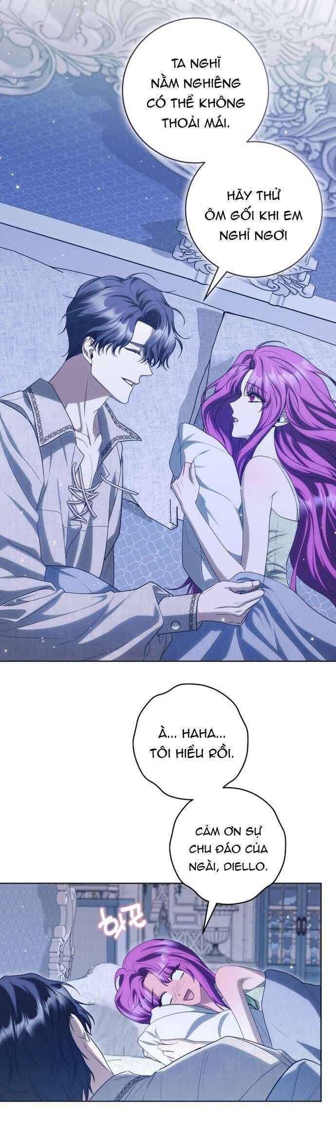 Nữ Phụ Muốn Chạy Trốn Khỏi Gã Nam Chính Ám Ảnh Chapter 18 - 4