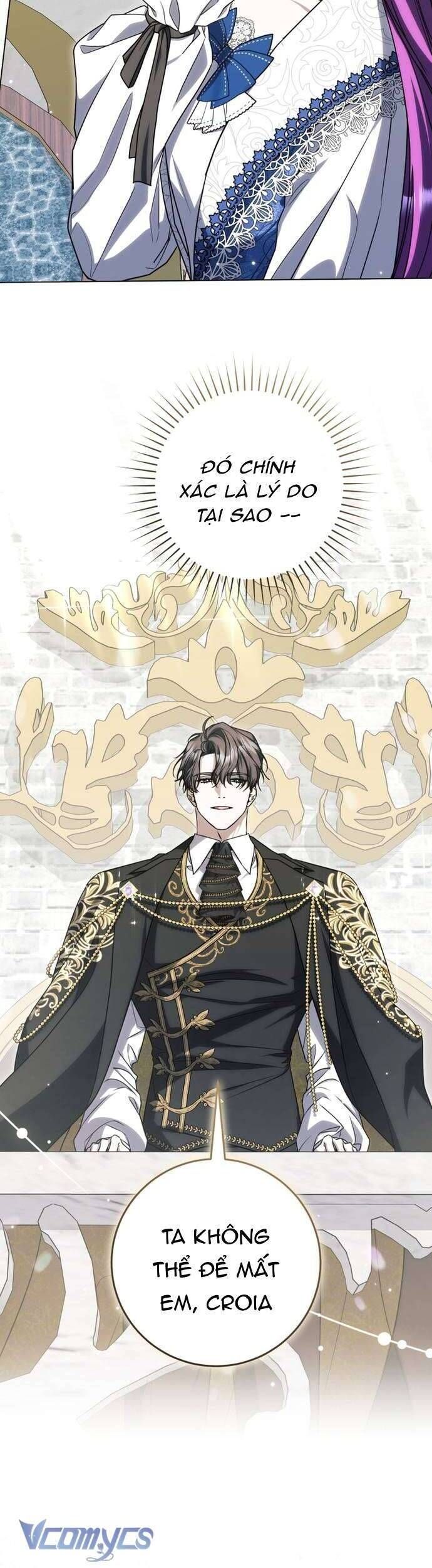 Nữ Phụ Muốn Chạy Trốn Khỏi Gã Nam Chính Ám Ảnh Chapter 18 - 33