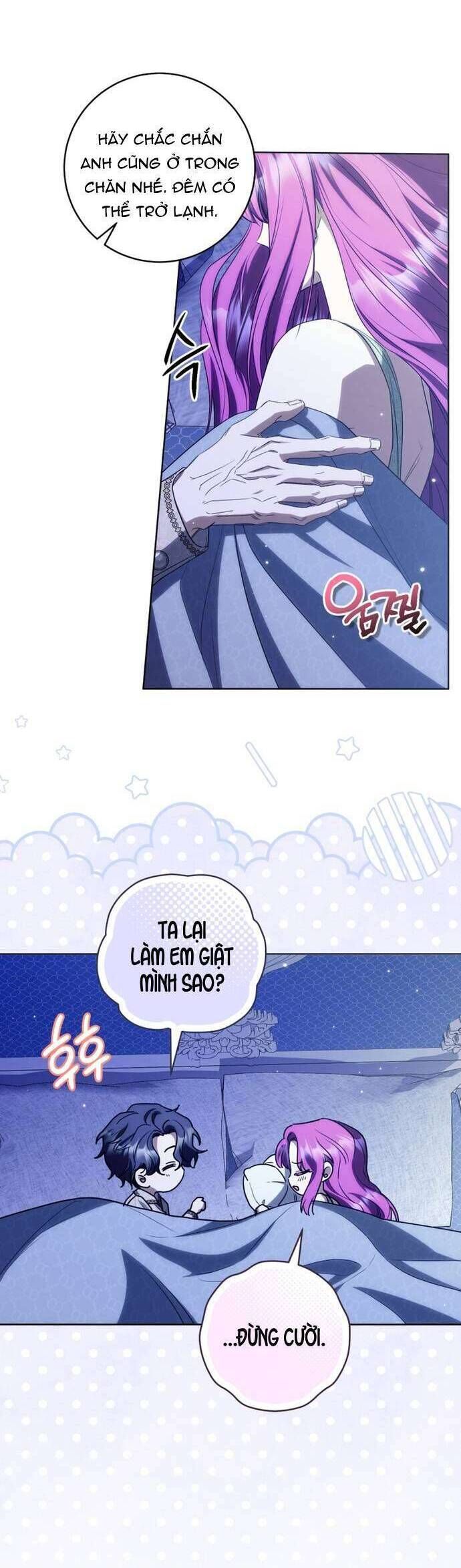 Nữ Phụ Muốn Chạy Trốn Khỏi Gã Nam Chính Ám Ảnh Chapter 18 - 5