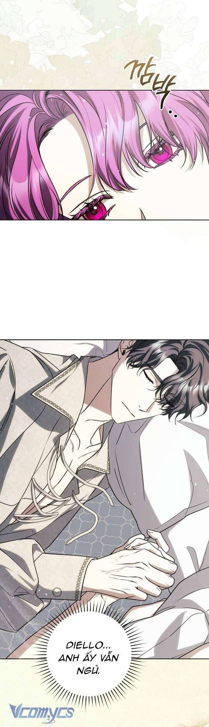 Nữ Phụ Muốn Chạy Trốn Khỏi Gã Nam Chính Ám Ảnh Chapter 18 - 9